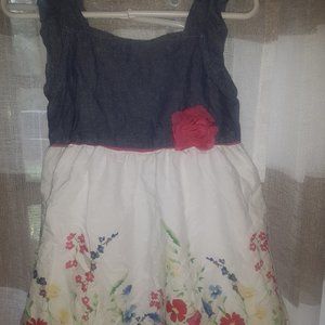 4t dress